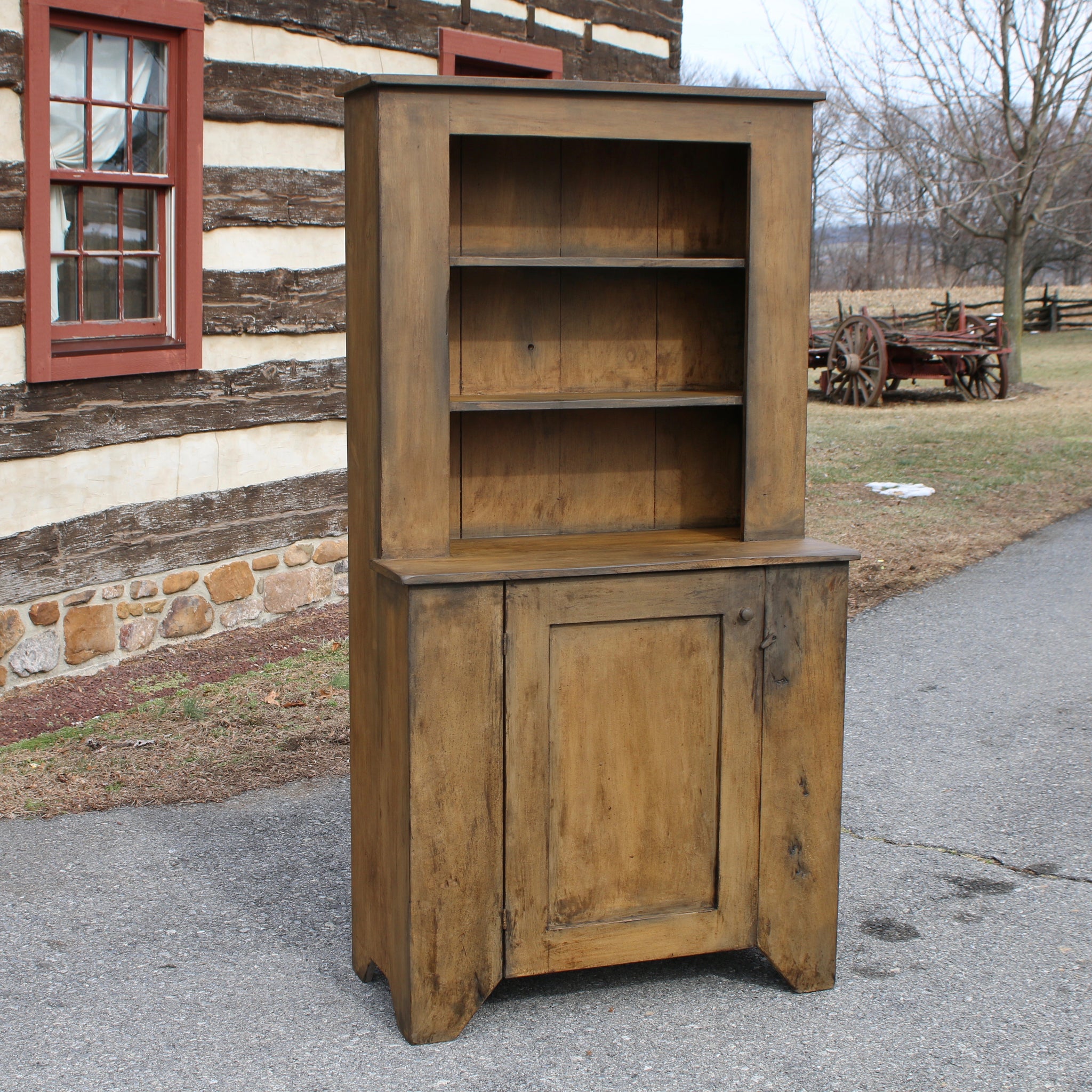 Cottage Cupboard