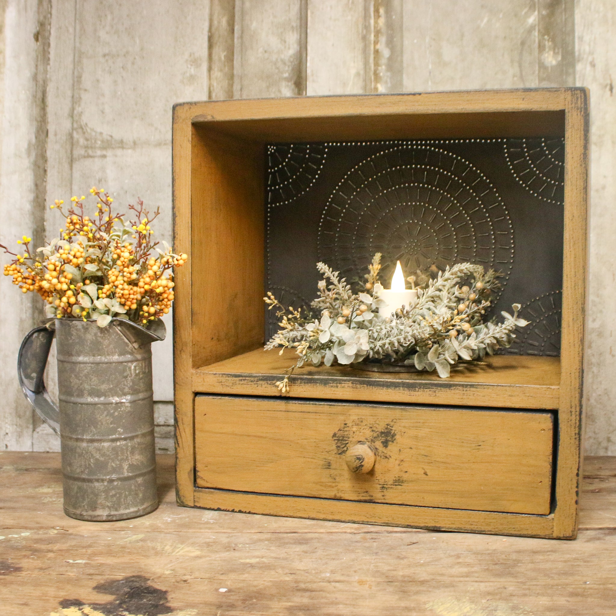 Chisel Box