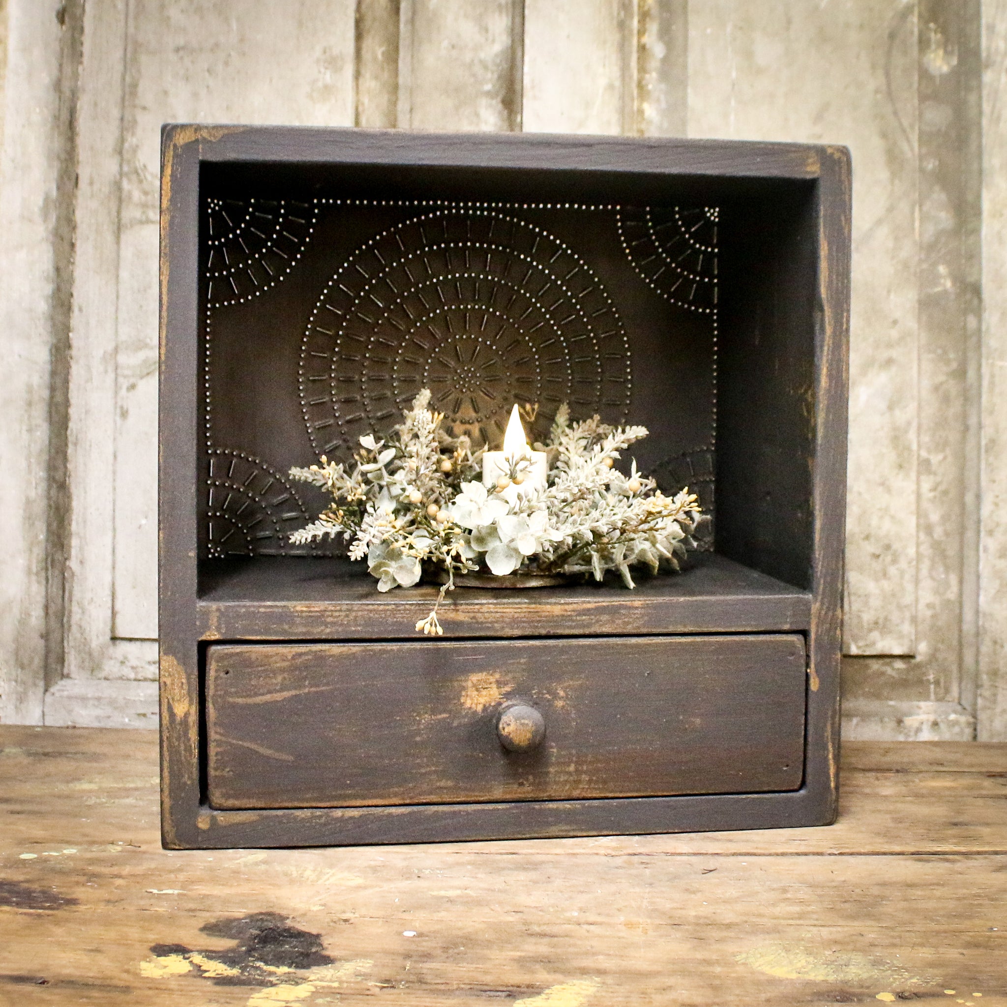 Chisel Box