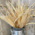 Wispy Wheat  Fall Bush - Artificial Fall Flowers - Set of 2