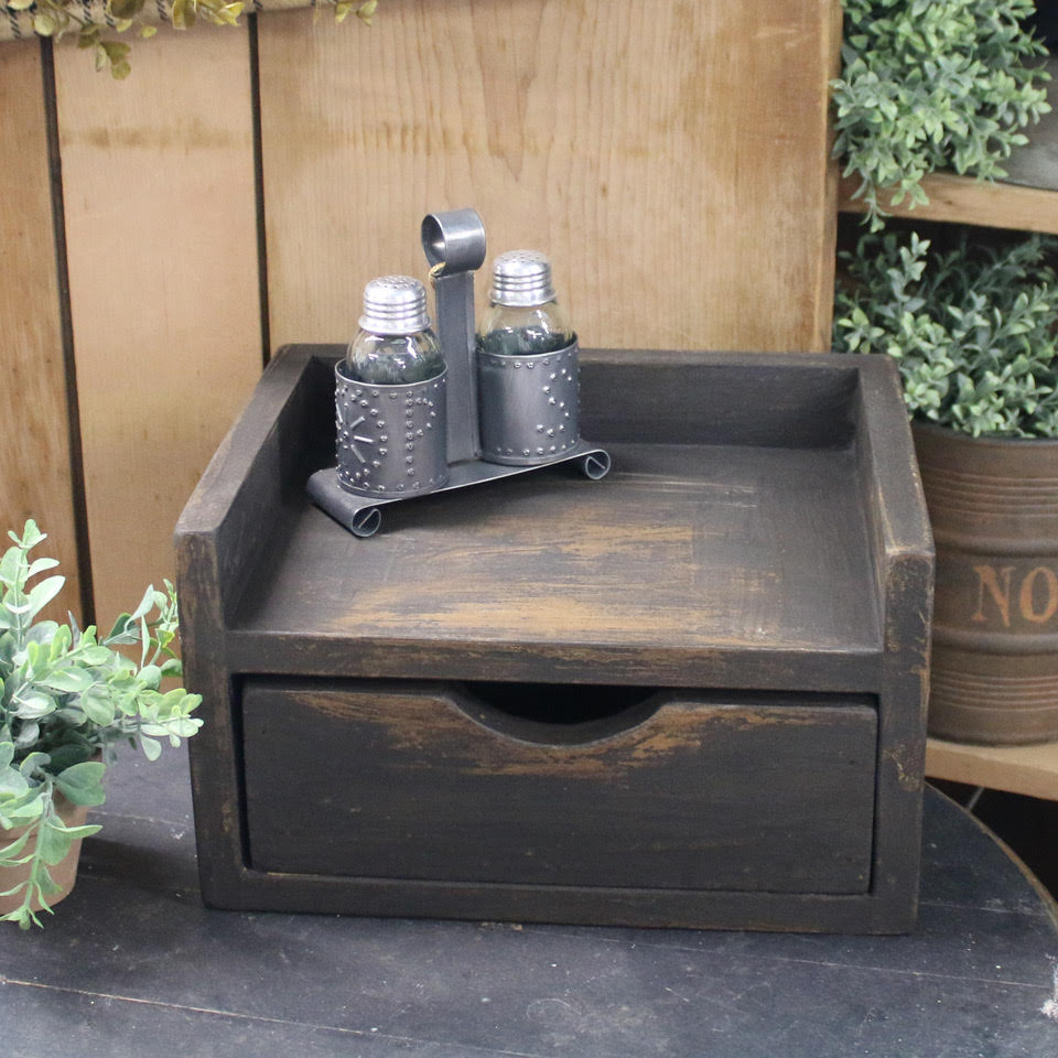 Key Box – Red Fox Primitives