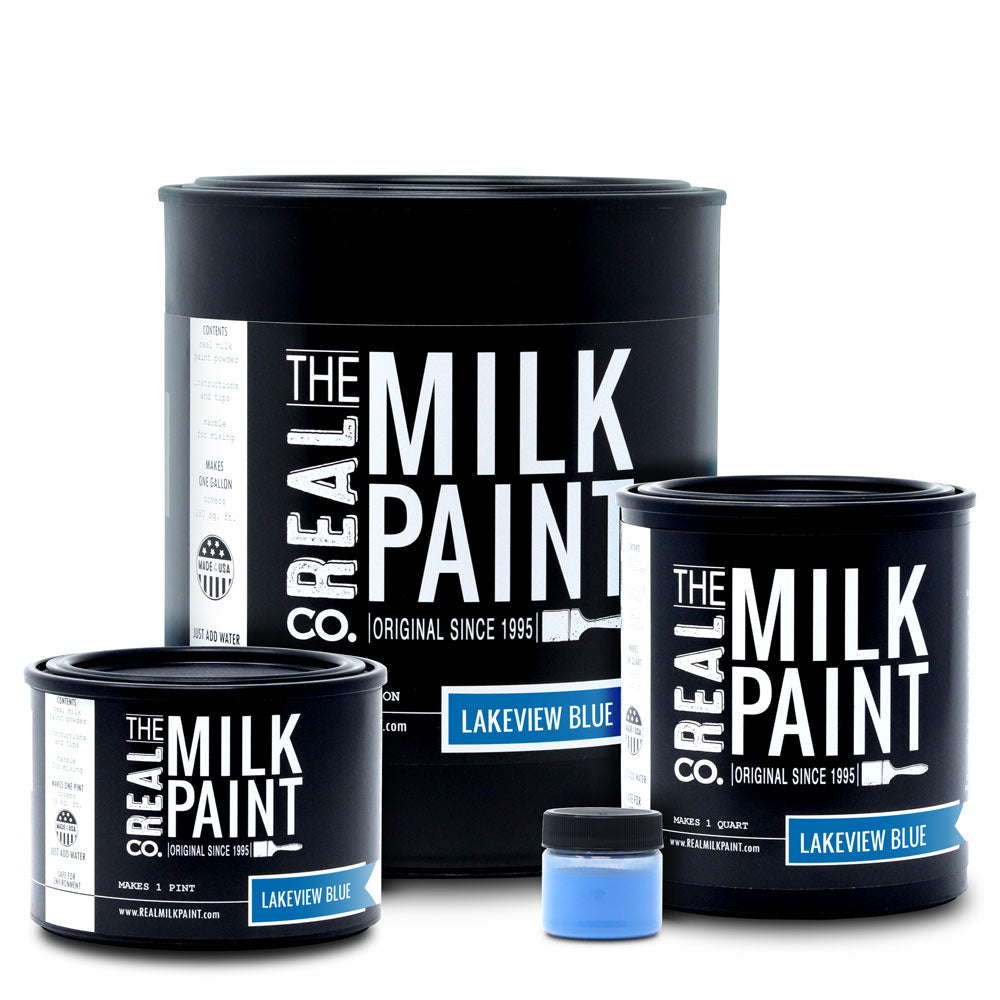Lakeview Blue - Milk Paint