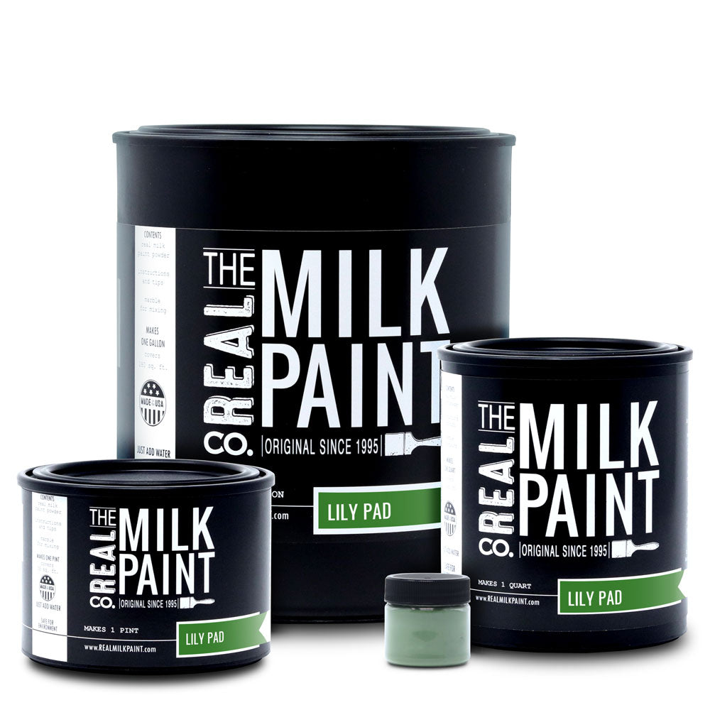 Lilypad - Milk Paint
