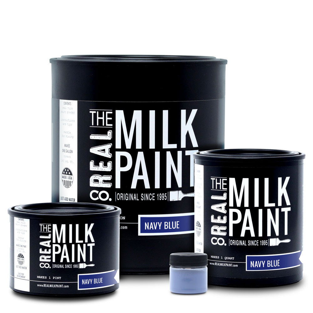 Navy Blue - Milk Paint