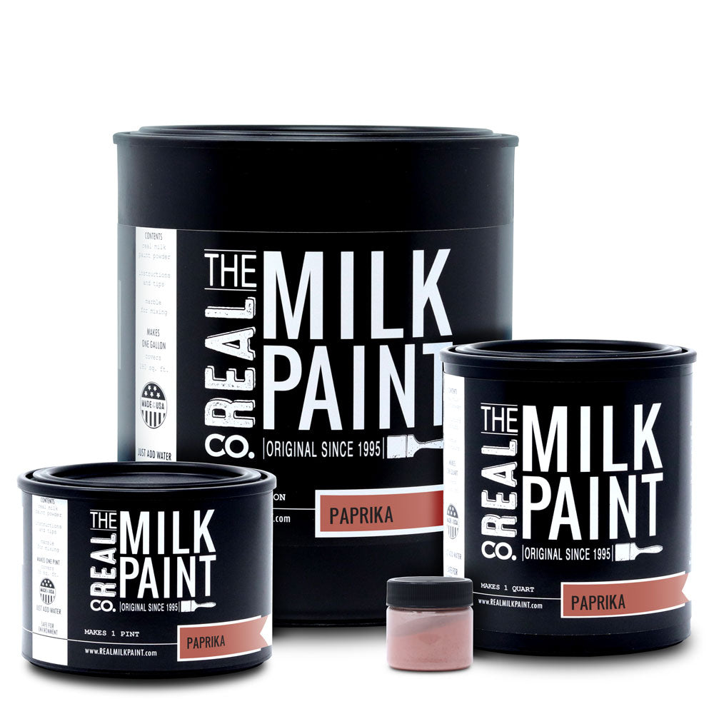 Paprika - Milk Paint