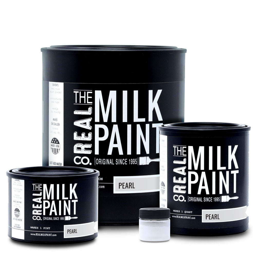 Pearl - Milk Paint