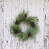 Long Needle Pine Wreath - 24" - Winter Decor