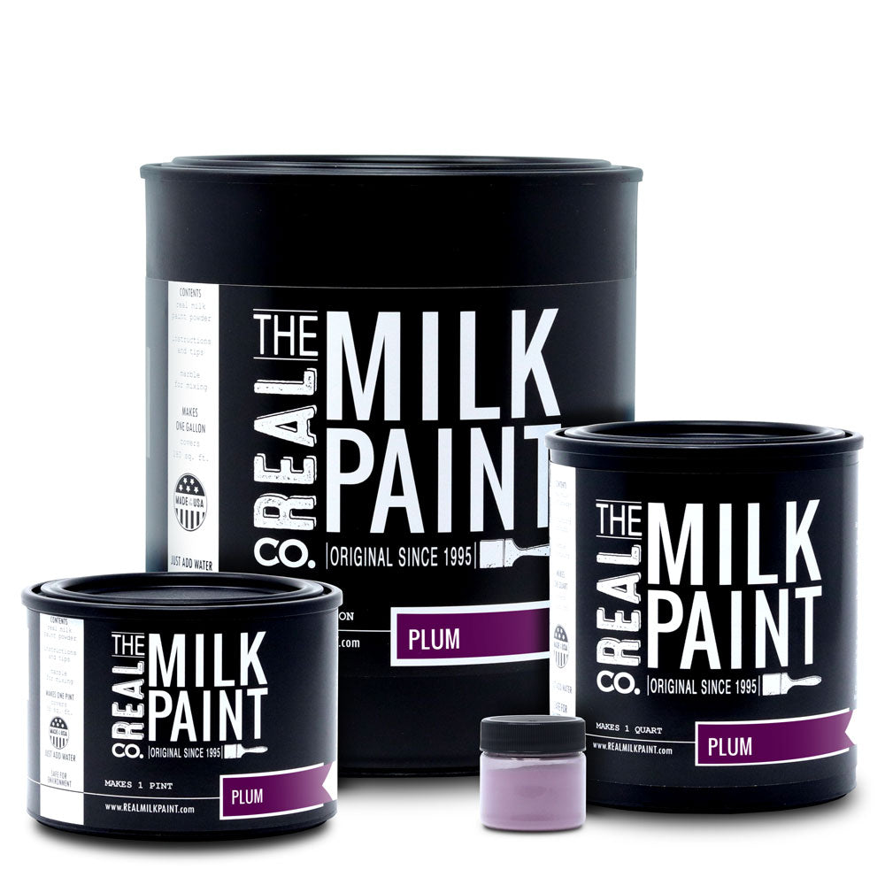 Plum - Milk Paint