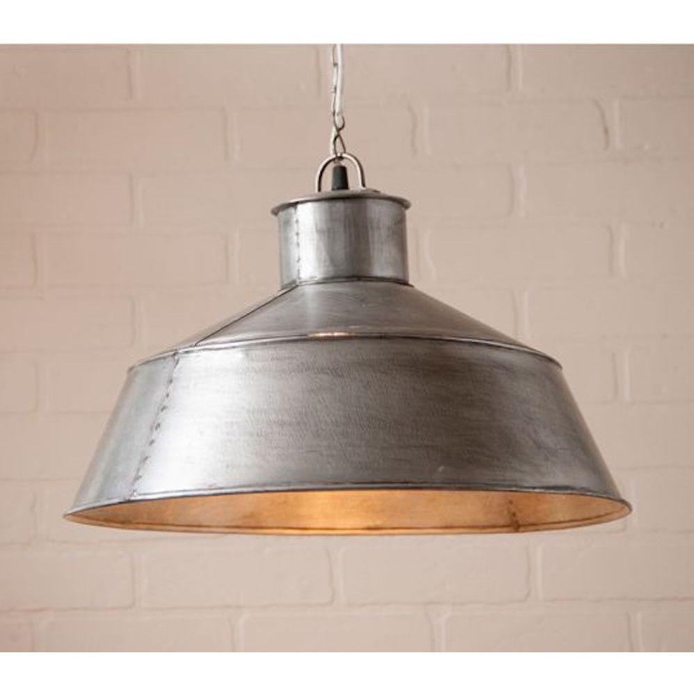 Springhouse Pendant