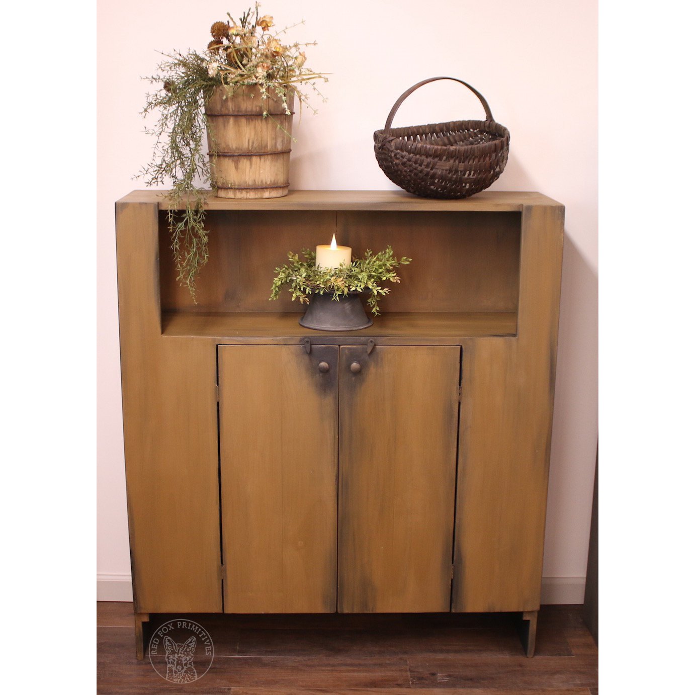 Stetson Cupboard