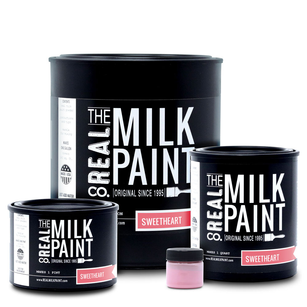 Sweetheart - Milk Paint
