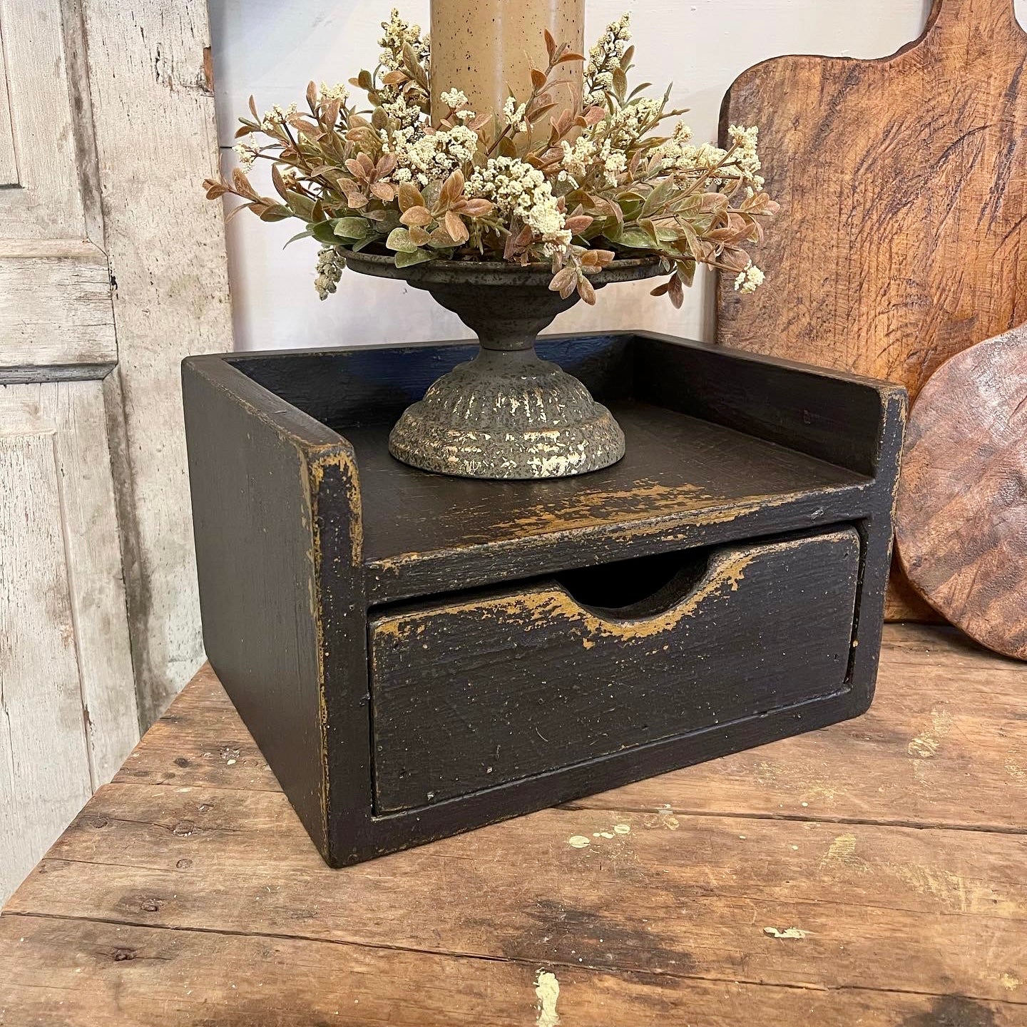 Key Box – Red Fox Primitives