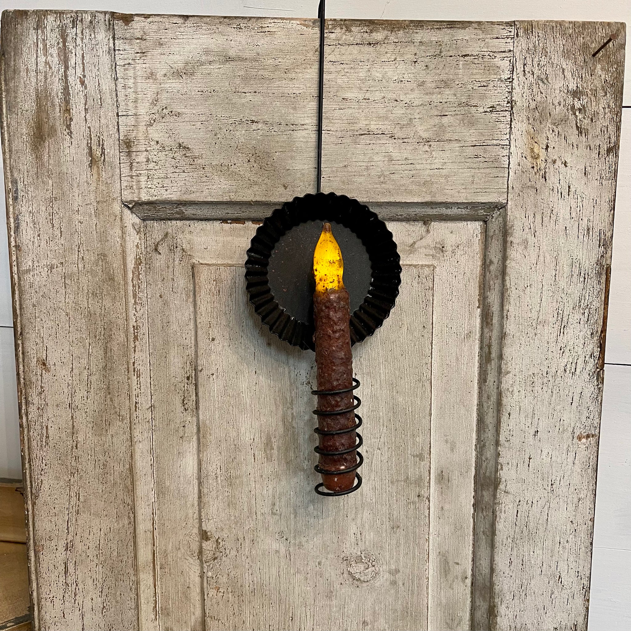 Cupboard Candle Holder - Large