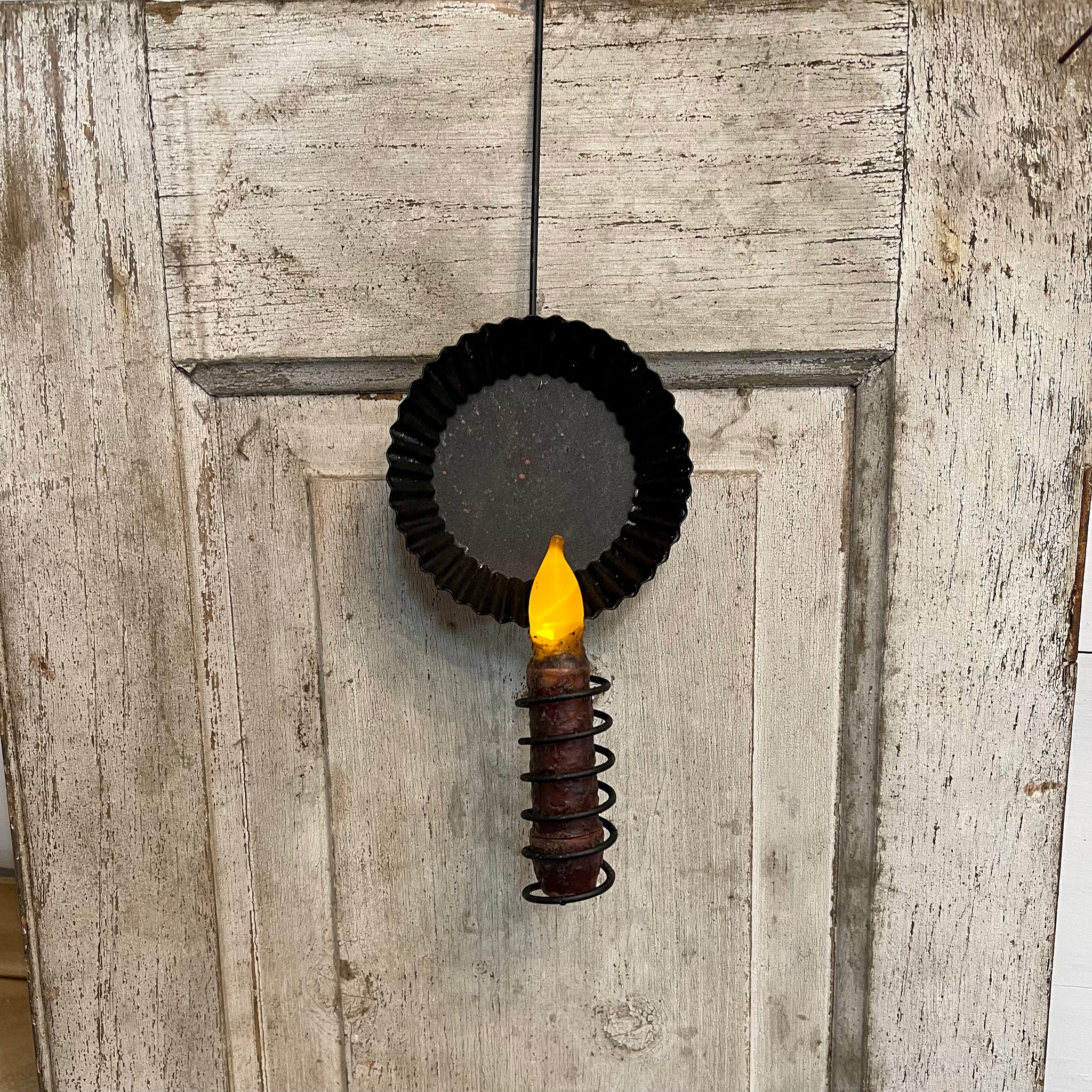 Cupboard Candle Holder - Large