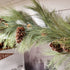 Long Needle Pine Garland - 6ft - Artificial Pine Garland